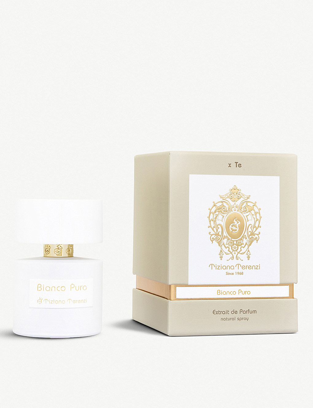 عطر ادکلن بیانکو پیورو تیزیانا ترنزی - Bianco Puro Tiziana Terenzi - بررسی، قیمت و خرید