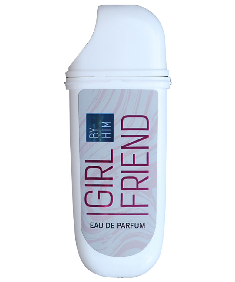 عطر ادکلن گیرفرند بای هیم ورلد آف جس - Girlfriend By Him World Of Jass - بررسی، قیمت و خرید