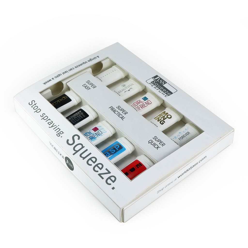 عطر ادکلن مورنینگ ورد آف جَس - Morning World Of Jass - بررسی، قیمت و خرید