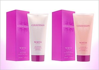عطر ادکلن کورتِزان وُرث - Courtesan Worth - بررسی، قیمت و خرید