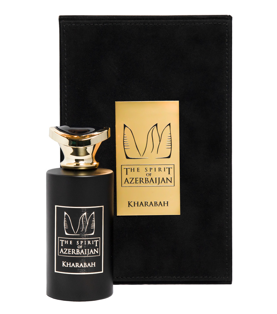 عطر ادکلن خرابه ذ اسپیریت آو آذربایجان - Kharabah The Spirit Of Azerbaijan - بررسی، قیمت و خرید