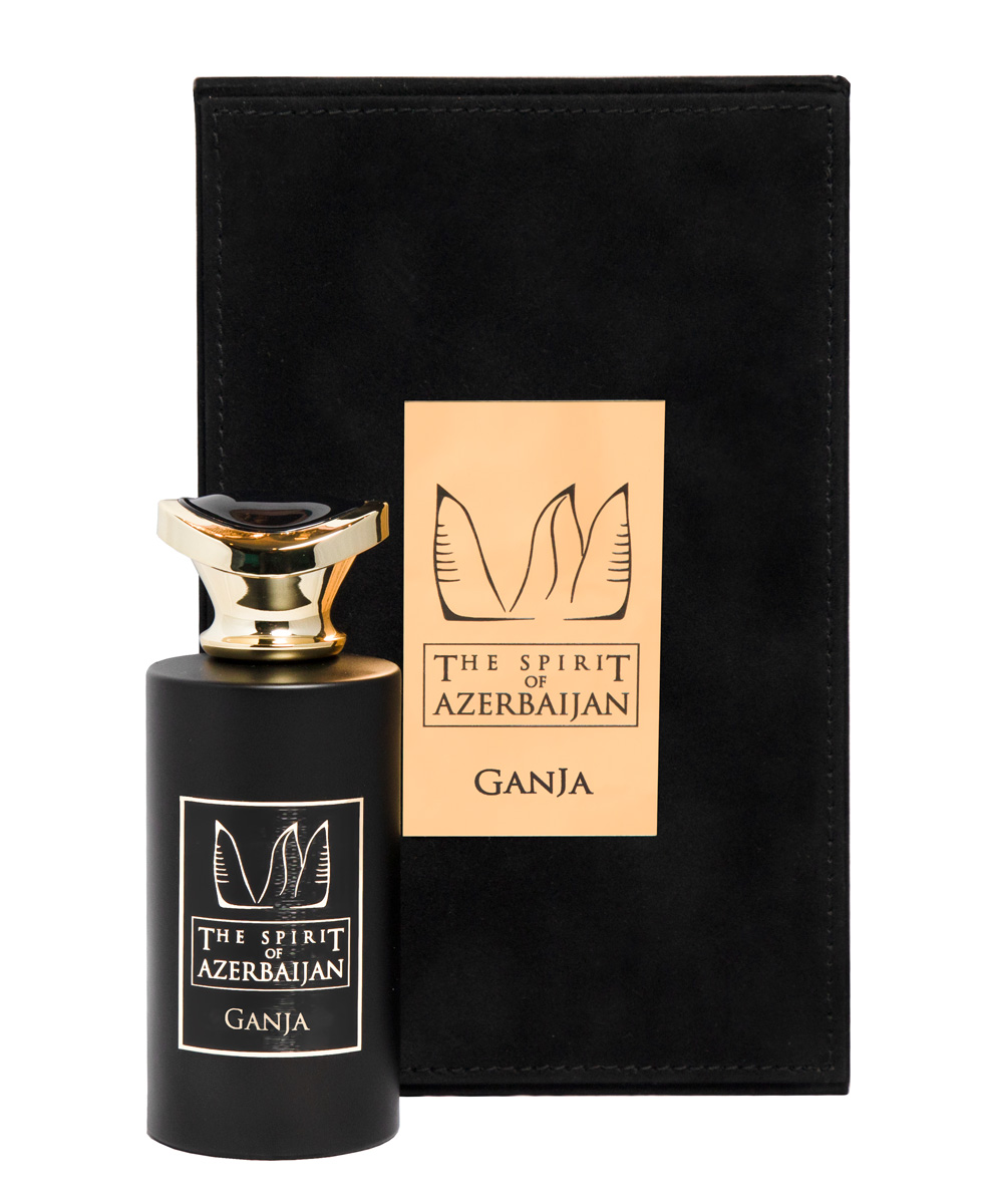 عطر ادکلن گانجا د اسپیریت آو آذربایجان - Ganja The Spirit Of Azerbaijan - بررسی، قیمت و خرید