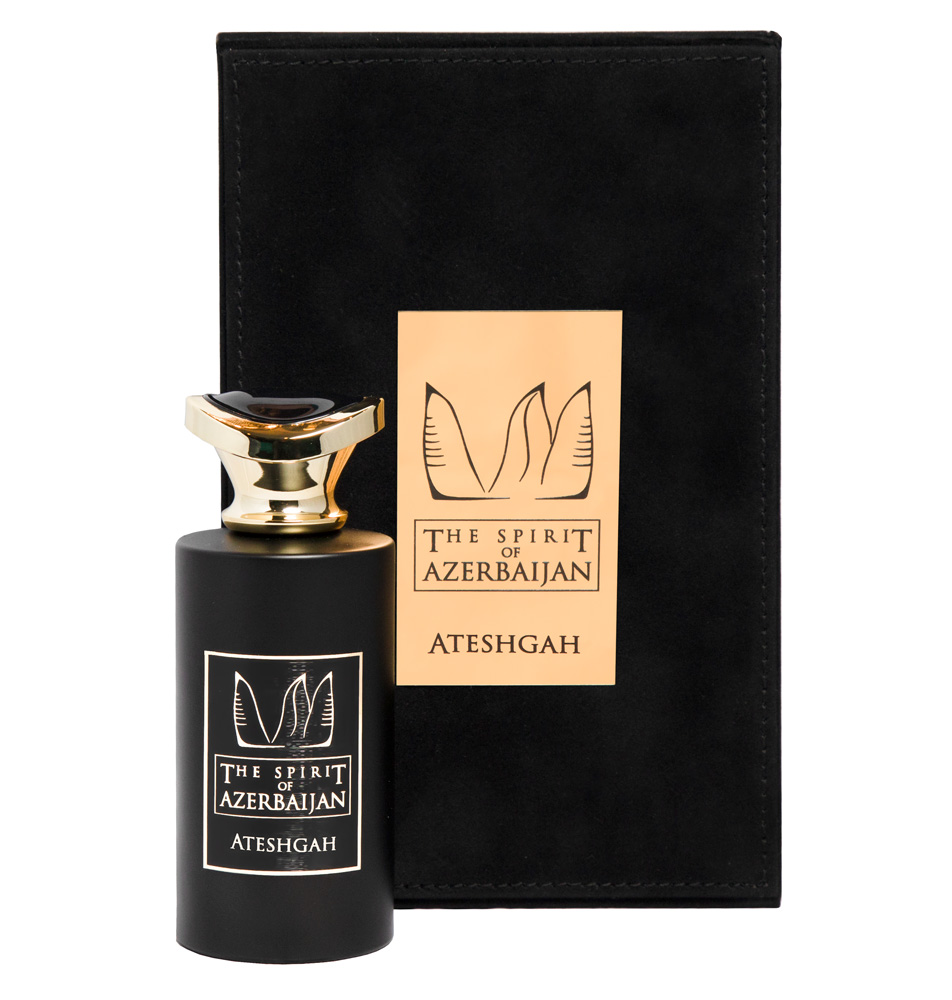 عطر ادکلن آتشگاه دی اسپیریت آف آزربایجان - Ateshgah The Spirit Of Azerbaijan - بررسی، قیمت و خرید