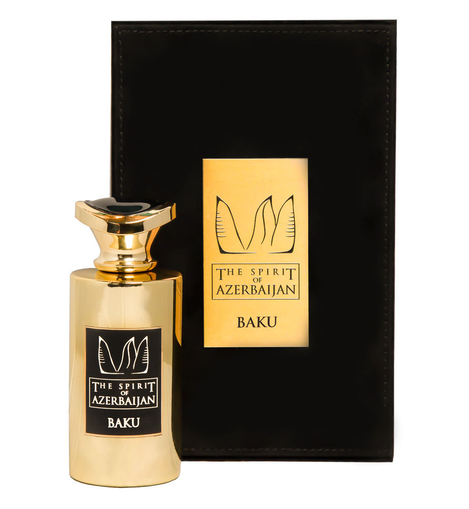 عطر ادکلن باکو ذ اسپیریت آو آزربایجان - Baku The Spirit Of Azerbaijan - بررسی، قیمت و خرید