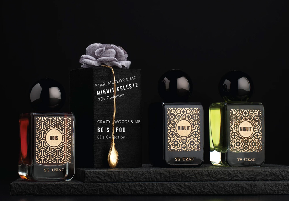 عطر ادکلن بوافو ایس-اوزاک - Bois Fou Ys-Uzac - بررسی، قیمت و خرید