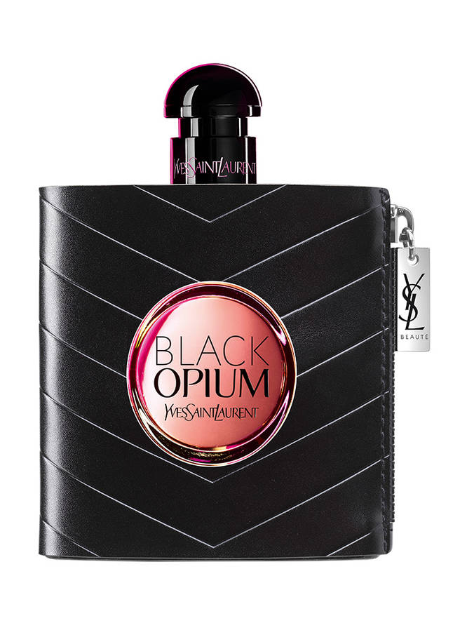 عطر ادکلن بِلَک اُپیوُم مِیک ایت یورز فریحگرَنس جکِت کالِکشن ایو سن لورن - Black Opium Make It Yours Fragrance Jacket Collection Yves Saint Laurent - بررسی، قیمت و خرید