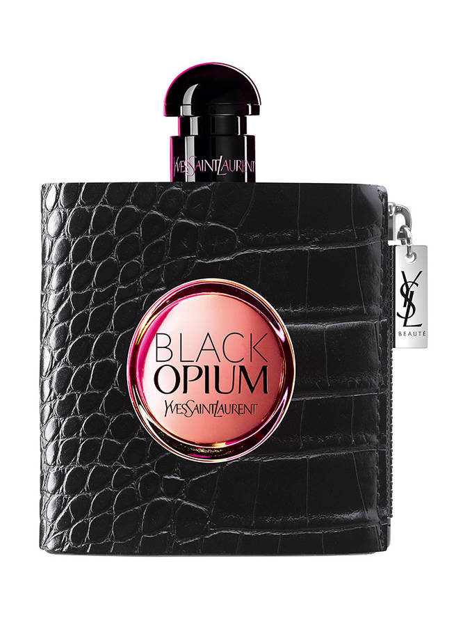 عطر ادکلن بِلَک اُپیوُم مِیک ایت یورز فریحگرَنس جکِت کالِکشن ایو سن لورن - Black Opium Make It Yours Fragrance Jacket Collection Yves Saint Laurent - بررسی، قیمت و خرید