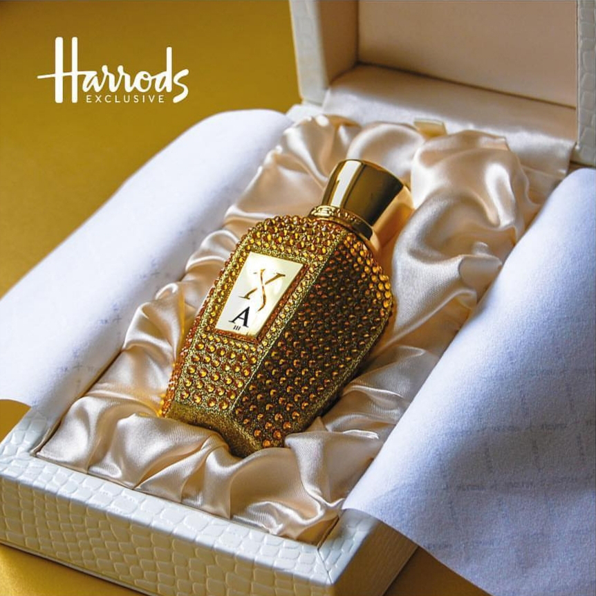 عطر ادکلن الکساندریا تری بای کوستاس هارودز اکسکلوسیو زرجوف - Alexandria III by Kostas Harrods Exclusive Xerjoff - بررسی، قیمت و خرید
