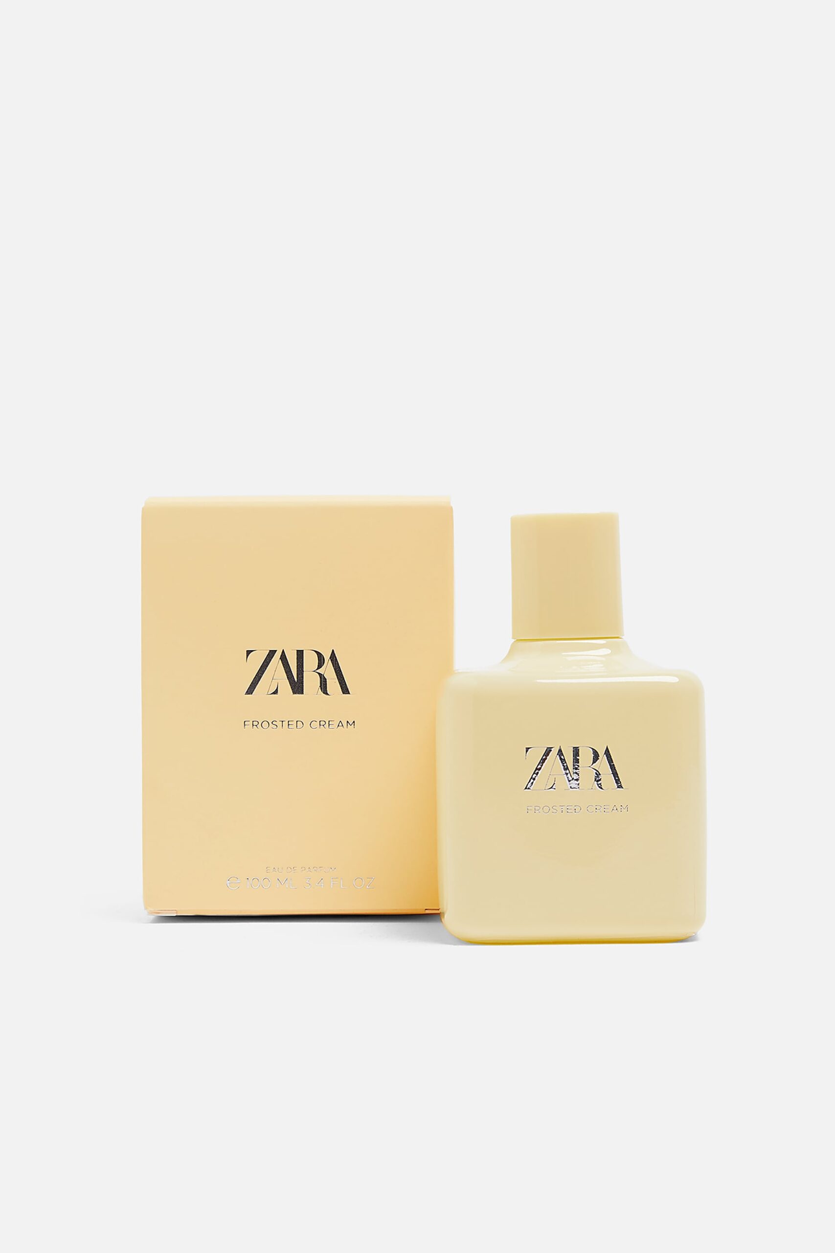 عطر ادکلن فراستد کریم ۲۰۱۹ زارا - Frosted Cream 2019 Zara - بررسی، قیمت و خرید