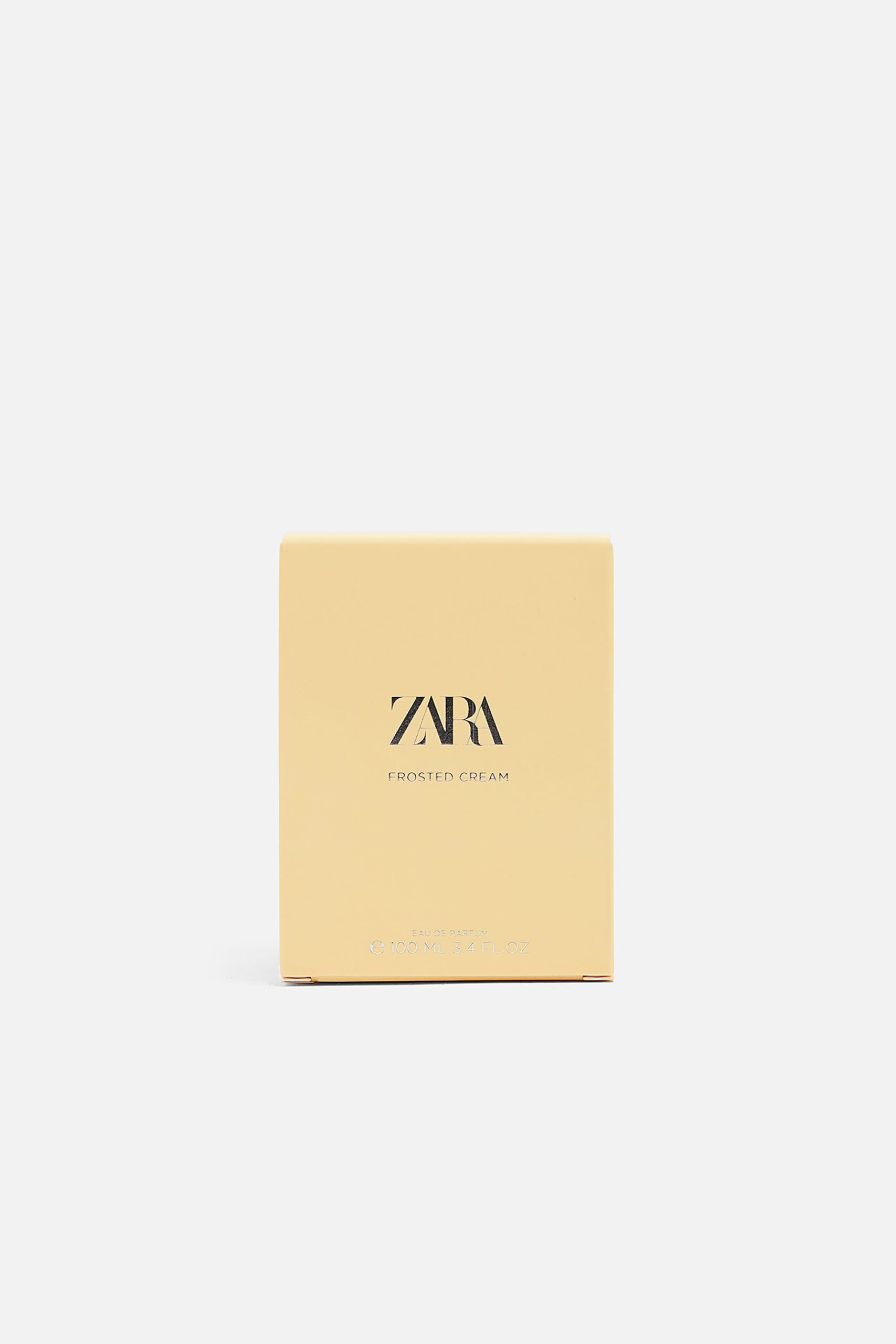 عطر ادکلن فراستد کریم ۲۰۱۹ زارا - Frosted Cream 2019 Zara - بررسی، قیمت و خرید
