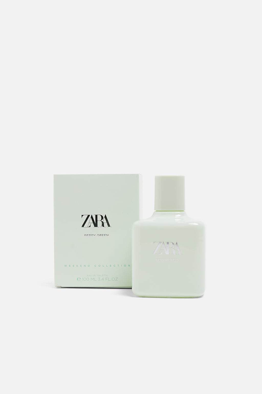 عطر ادکلن بری گرین زارا - Berry Green Zara - بررسی، قیمت و خرید