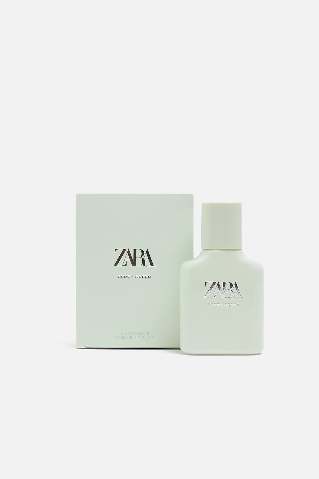 عطر ادکلن بری گرین زارا - Berry Green Zara - بررسی، قیمت و خرید