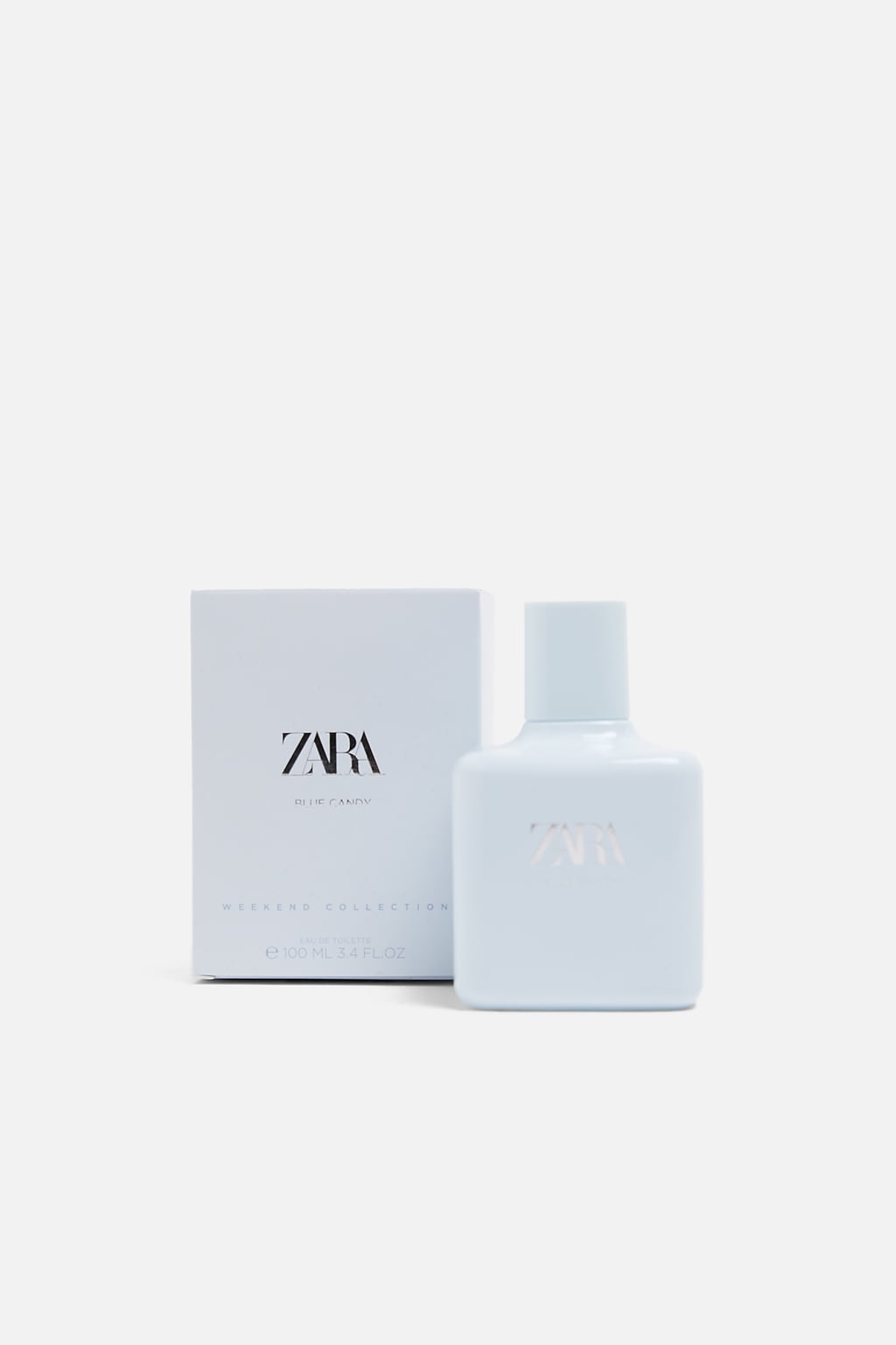 عطر ادکلن بلو کندی زارا - Blue Candy Zara - بررسی، قیمت و خرید