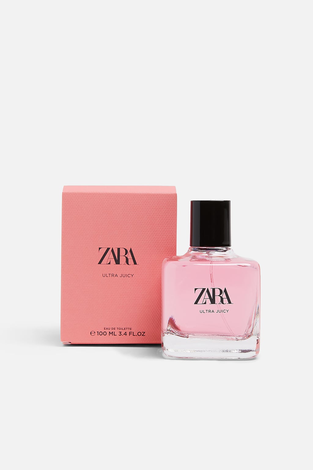 عطر ادکلن اولترا جوسی ۲۰۱۹ زارا - Ultra Juicy 2019 Zara - بررسی، قیمت و خرید