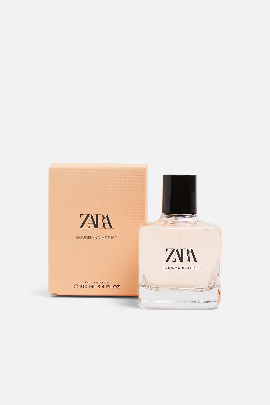 عطر ادکلن گورمان ادیکت زارا - Gourmand Addict Zara - بررسی، قیمت و خرید