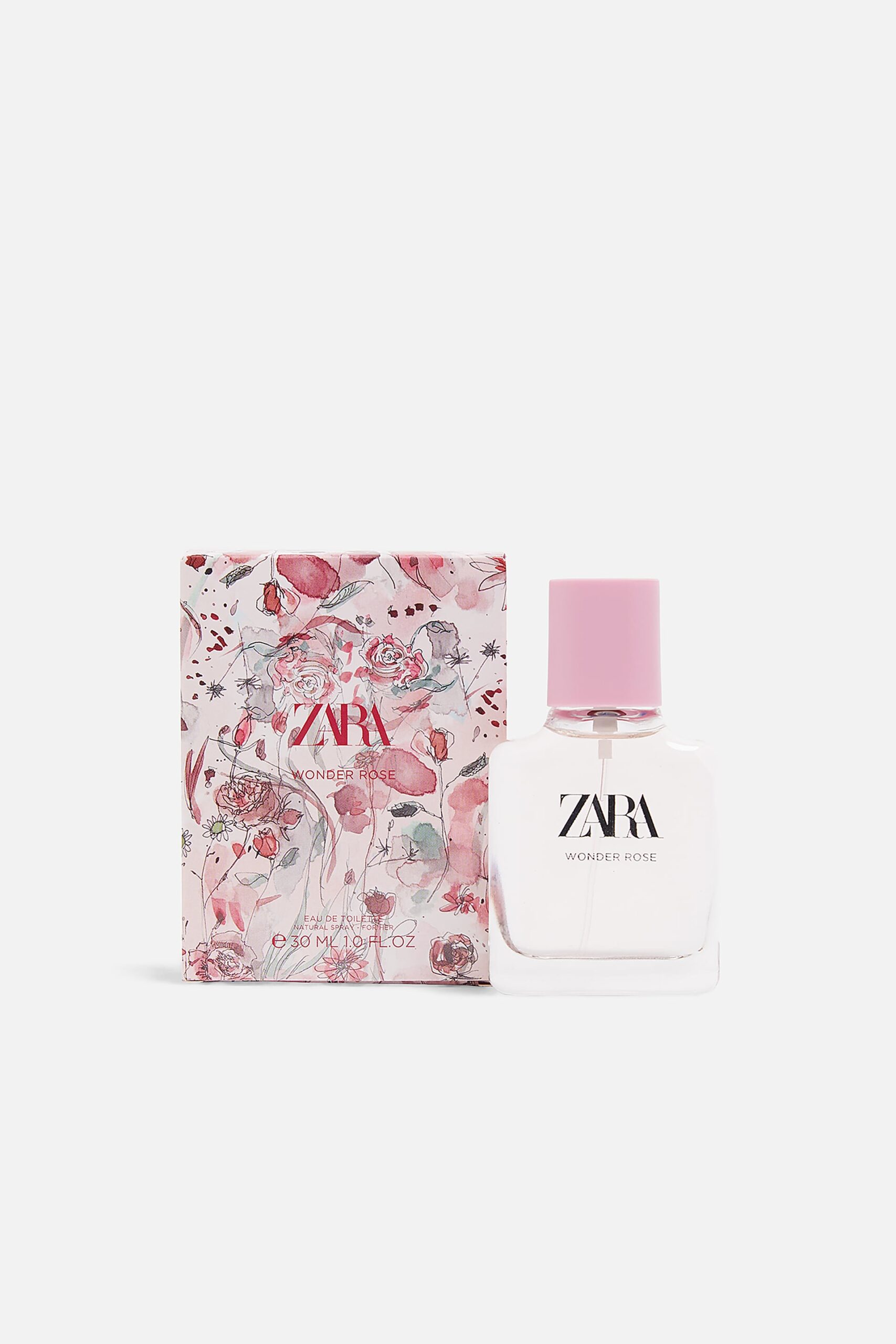 عطر ادکلن واندر رز ۲۰۱۹ زارا - Wonder Rose 2019 Zara - بررسی، قیمت و خرید