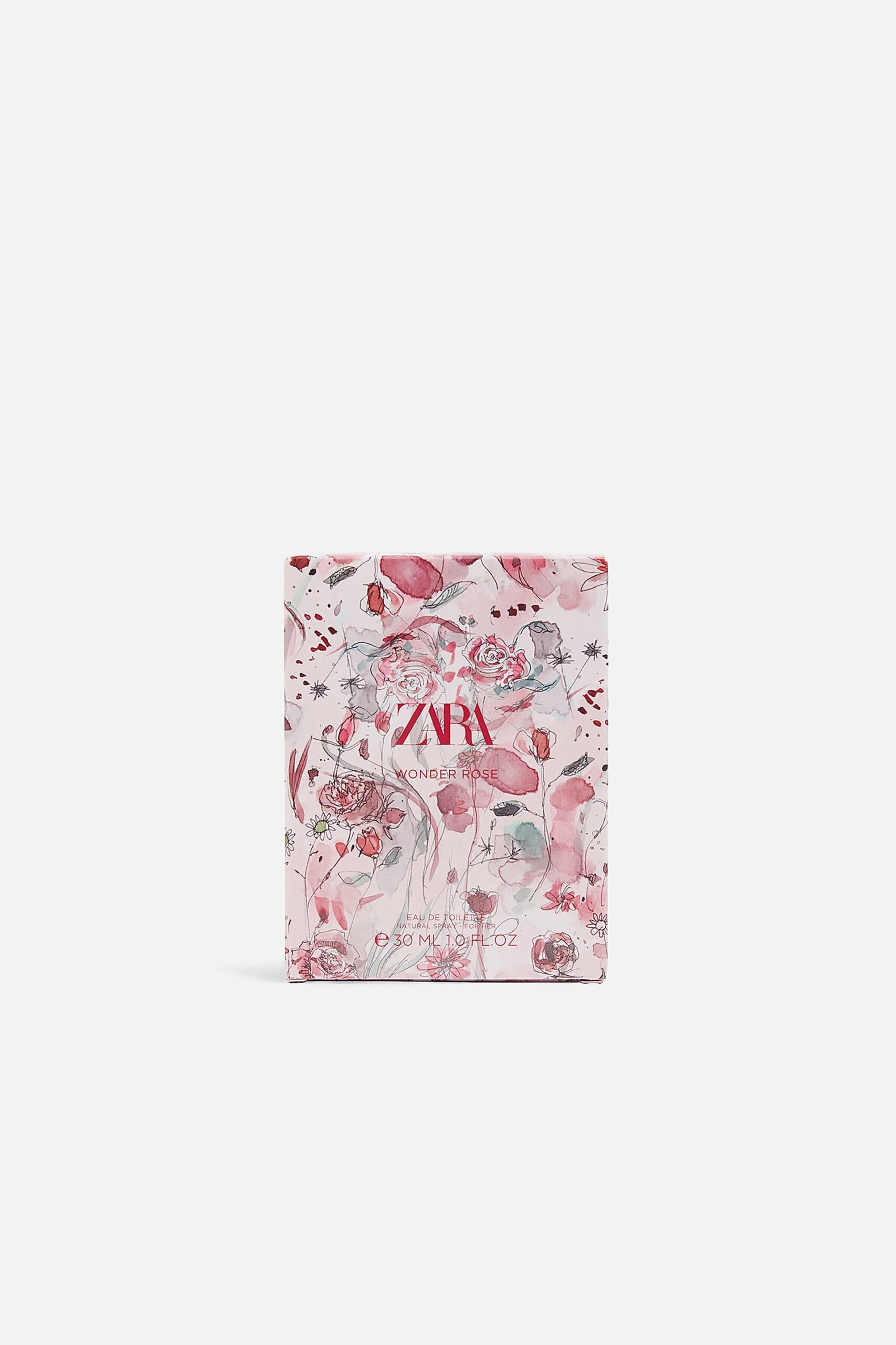 عطر ادکلن واندر رز ۲۰۱۹ زارا - Wonder Rose 2019 Zara - بررسی، قیمت و خرید