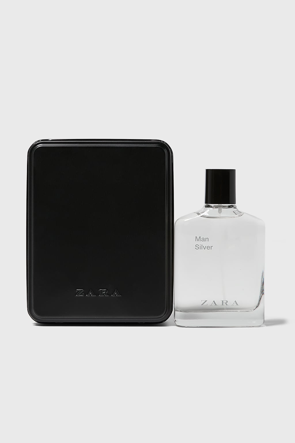 عطر ادکلن من سیلور زارا - Man Silver Zara - بررسی، قیمت و خرید