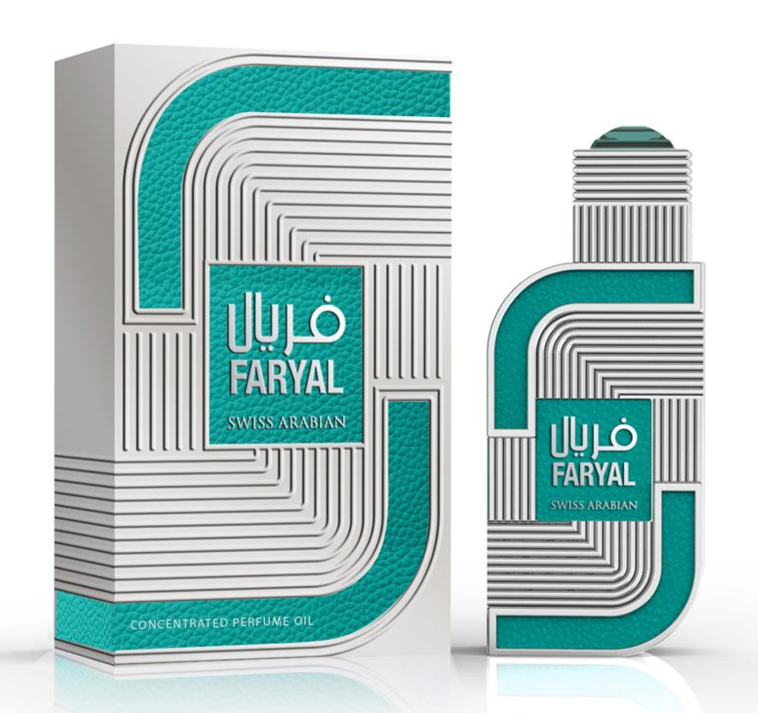 عطر ادکلن فریال سوئیس عربین - Faryal Swiss Arabian - بررسی، قیمت و خرید