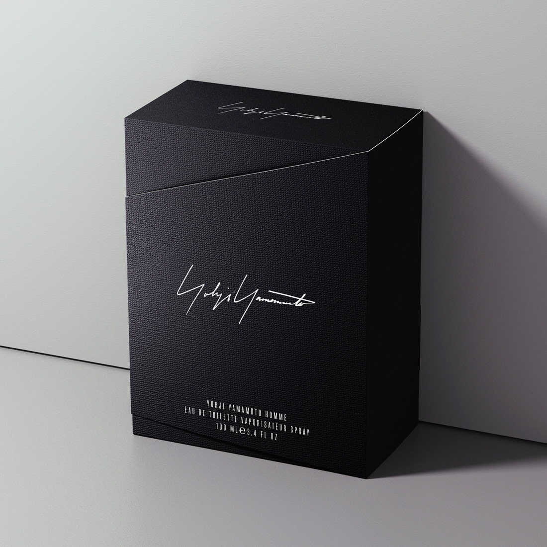 عطر ادکلن یوجی یاماموتو هوم یوجی یاماموتو - Yohji Yamamoto Homme Yohji Yamamoto - بررسی، قیمت و خرید