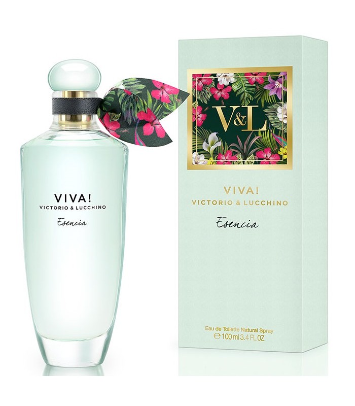 عطر ادکلن ویوا اسنسیا ویکتوریا اند لوچینو - Viva! Esencia Victorio & Lucchino - بررسی، قیمت و خرید