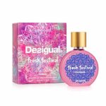 عطر ادکلن فرش فستیوال ومن دسیگوال - Fresh Festival Woman Desigual - بررسی، قیمت و خرید