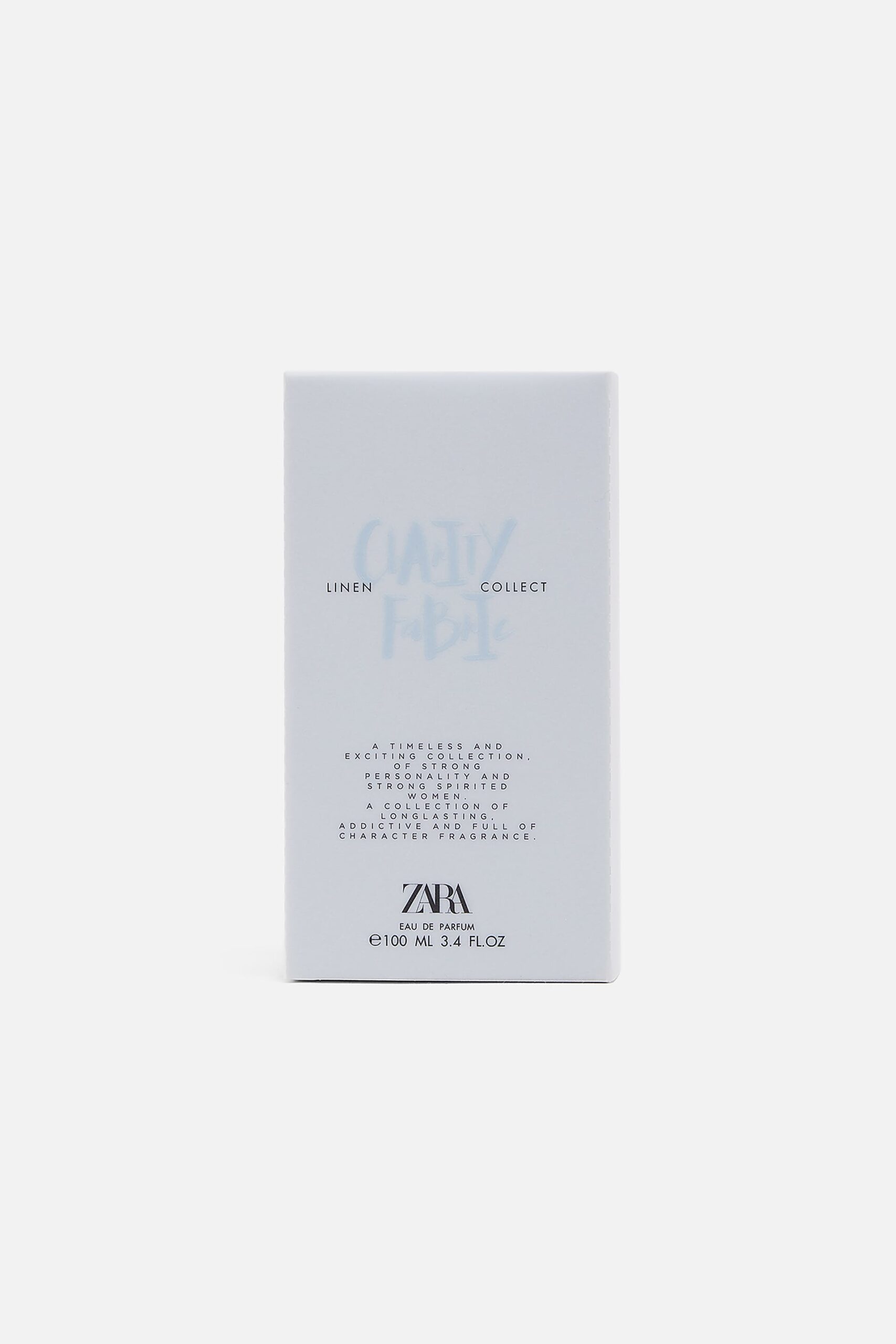 عطر ادکلن کلریتی فابریک زارا - Clarity Fabric Zara - بررسی، قیمت و خرید