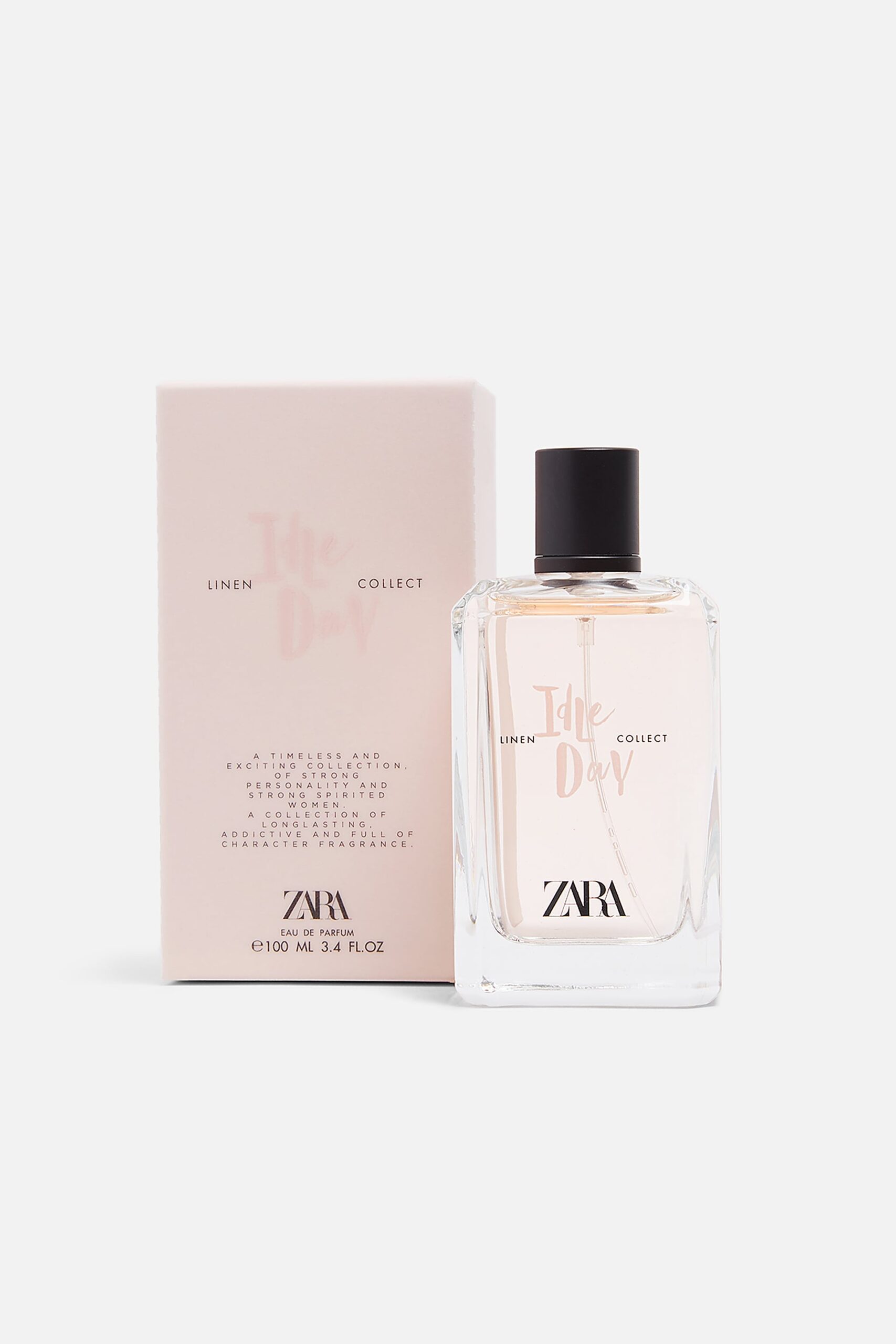 عطر ادکلن آیدل دی زارا - Idle Day Zara - بررسی، قیمت و خرید