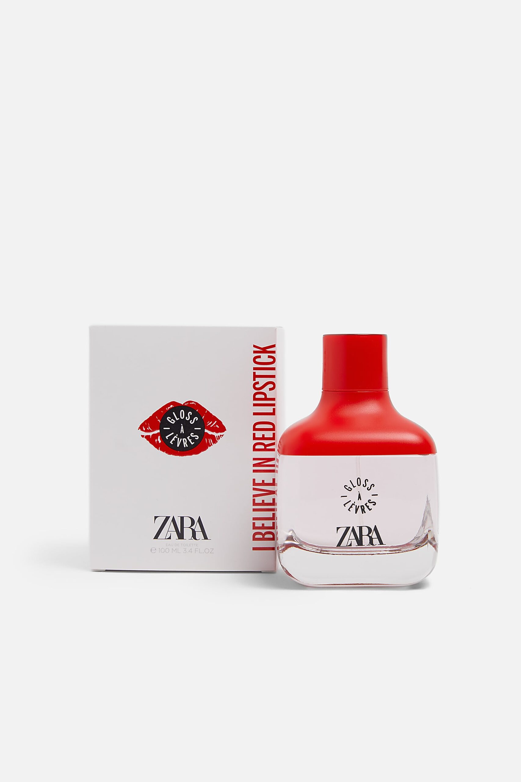عطر ادکلن گلاس آ لور زارا - Gloss À Levre Zara - بررسی، قیمت و خرید