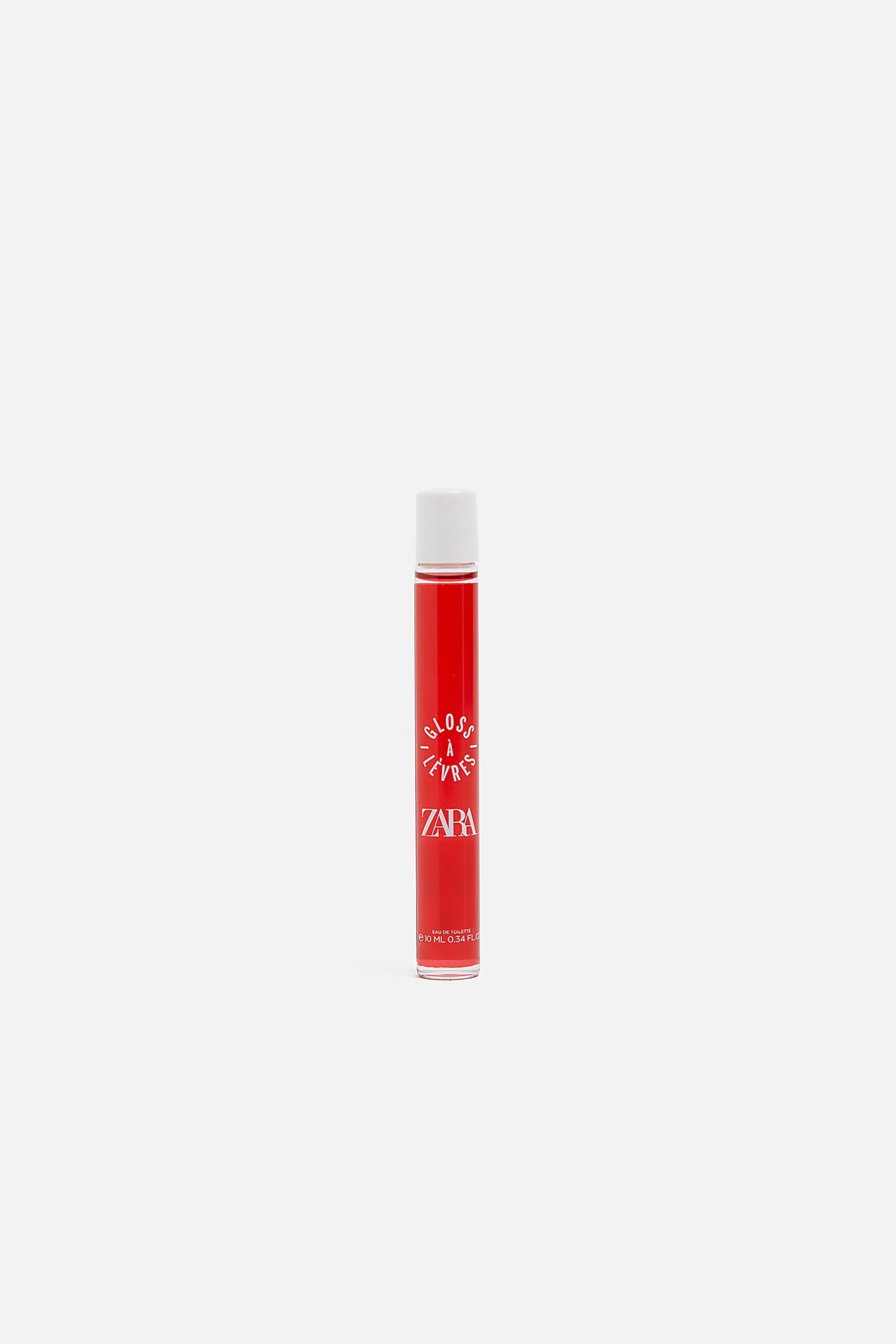 عطر ادکلن گلاس آ لور زارا - Gloss À Levre Zara - بررسی، قیمت و خرید