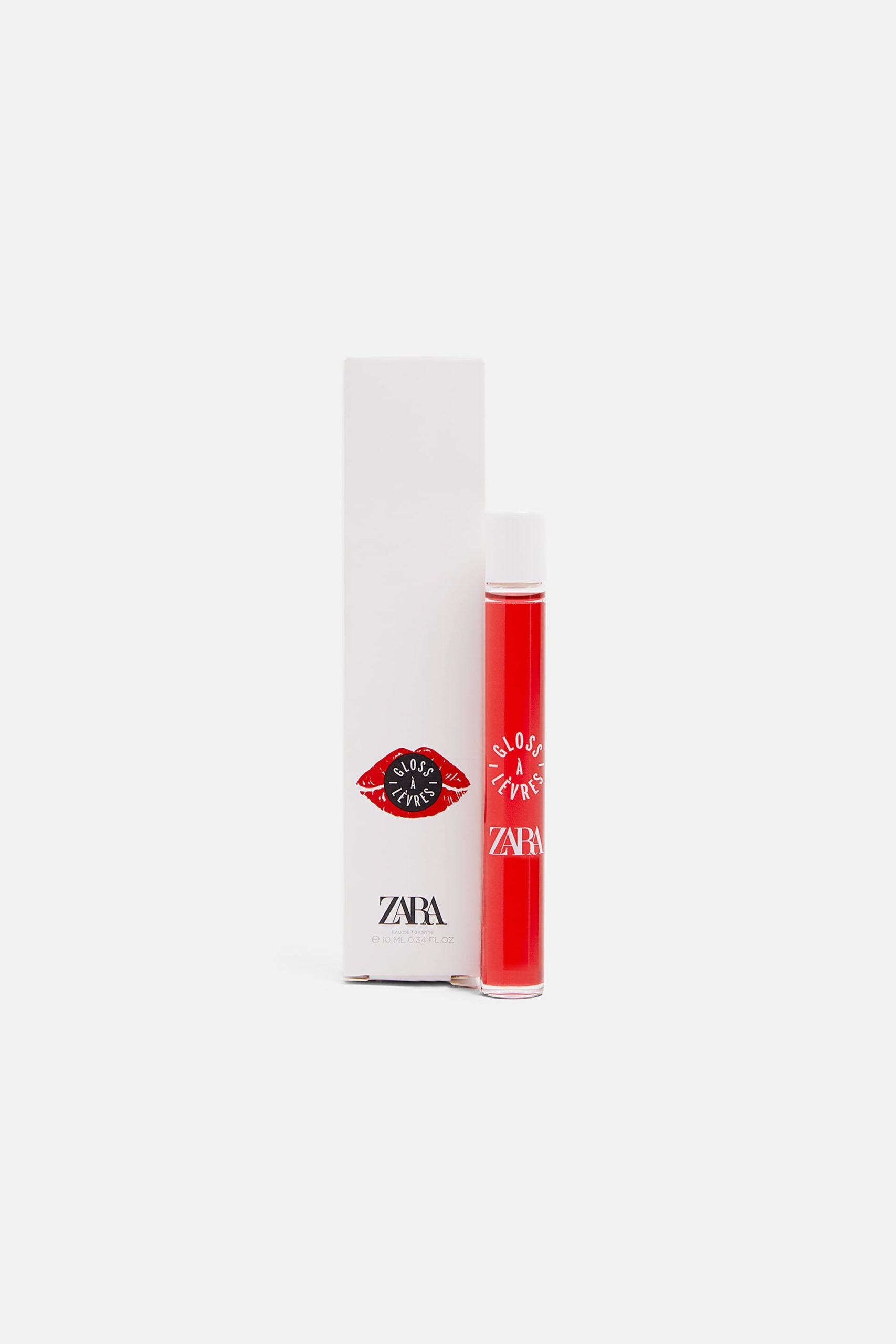 عطر ادکلن گلاس آ لور زارا - Gloss À Levre Zara - بررسی، قیمت و خرید