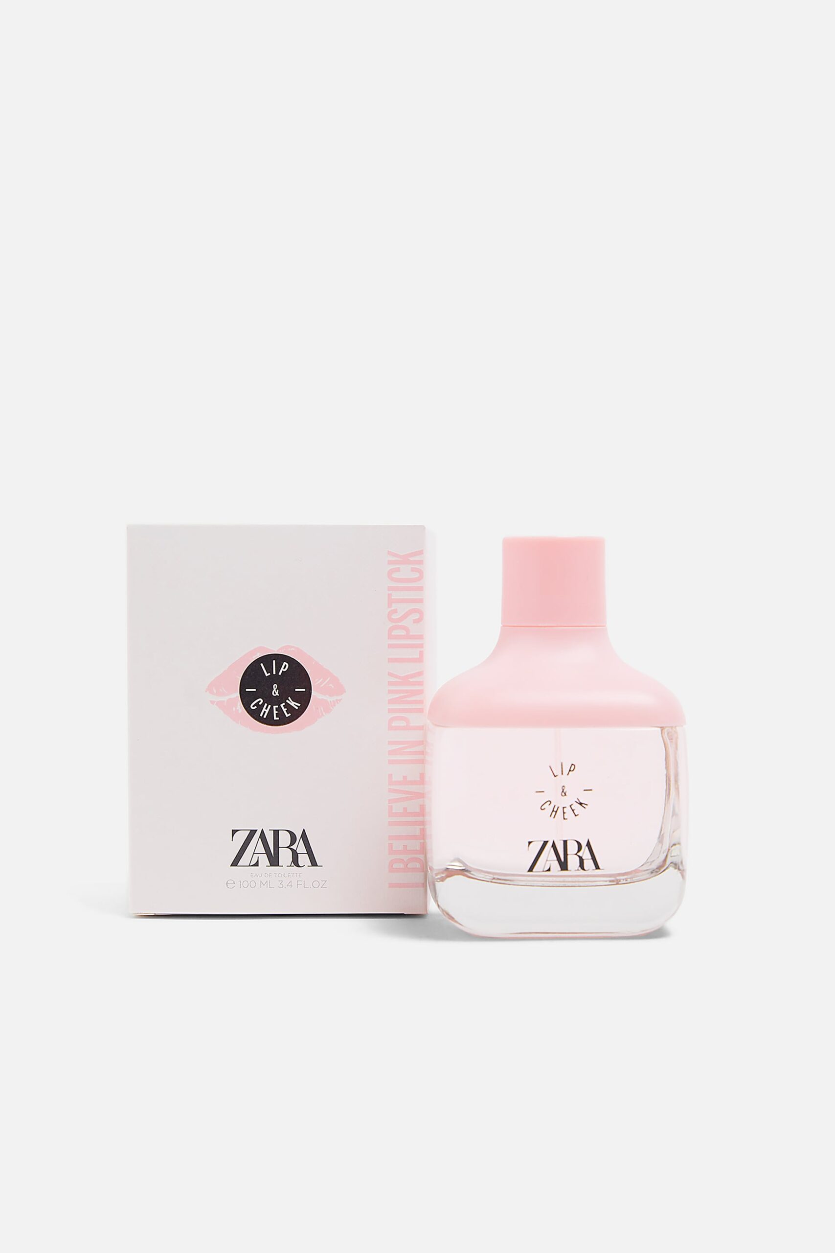 عطر ادکلن لیپ اند چیک زارا - Lip & Cheek Zara - بررسی، قیمت و خرید