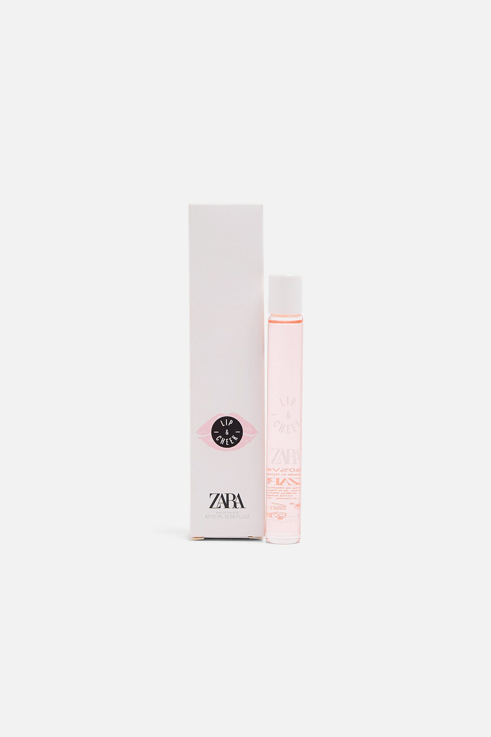 عطر ادکلن لیپ اند چیک زارا - Lip & Cheek Zara - بررسی، قیمت و خرید