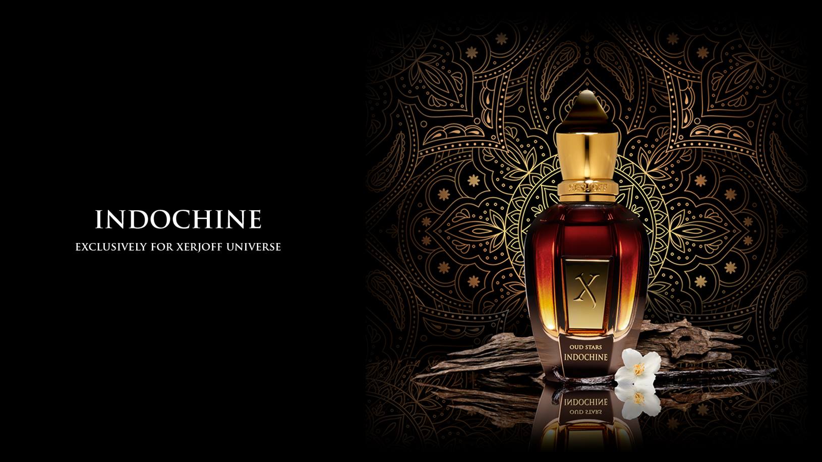 عطر ادکلن ایندوچین زرژوف - Indochine (2019) Xerjoff - بررسی، قیمت و خرید