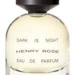 عطر ادکلن دارک ایز نایت هنری رز - Dark is Night Henry Rose - بررسی، قیمت و خرید
