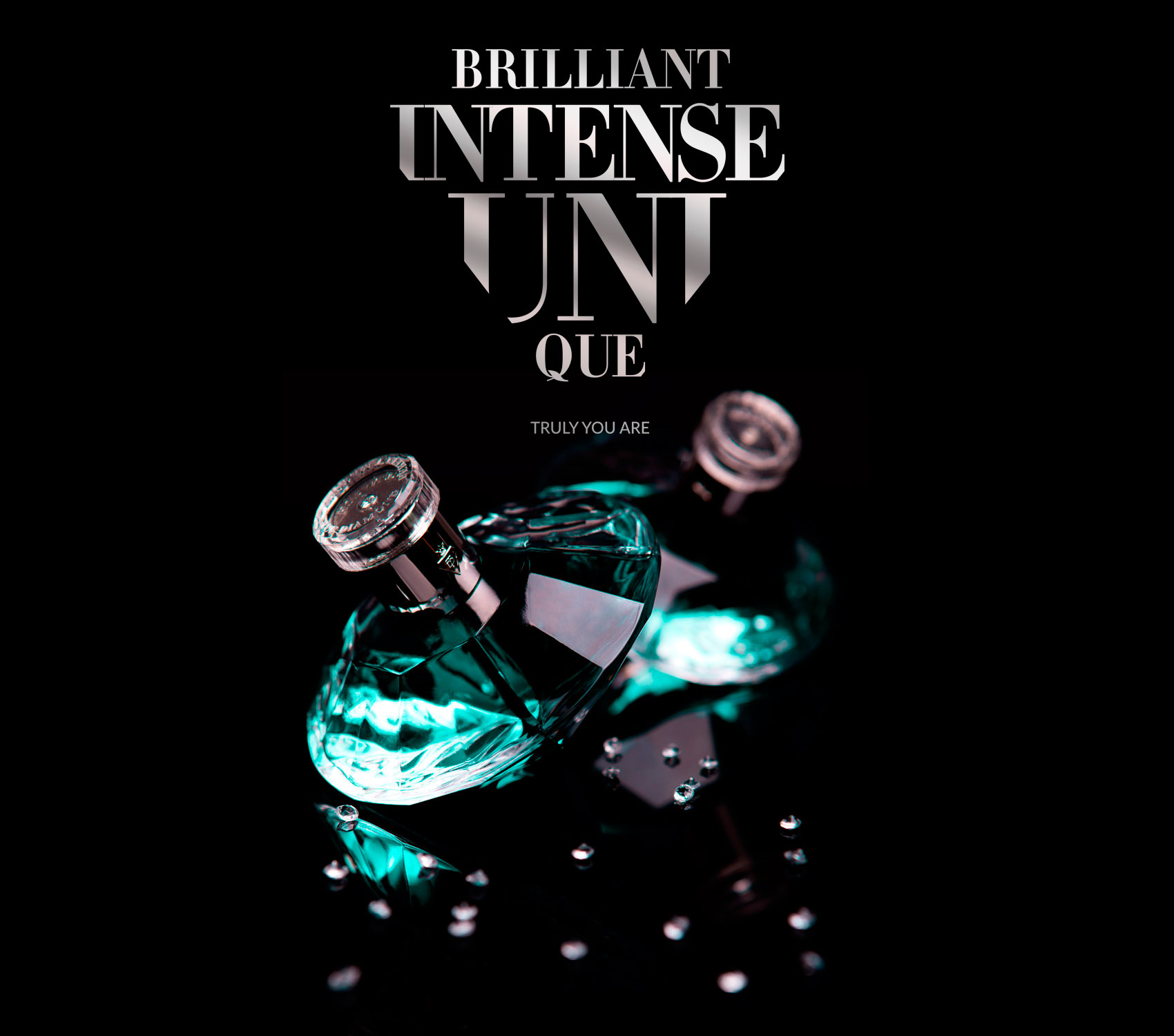 عطر ادکلن پرفکت مچ ترو دایمند پرفیوم - Perfect Match True Diamond Perfume - بررسی، قیمت و خرید