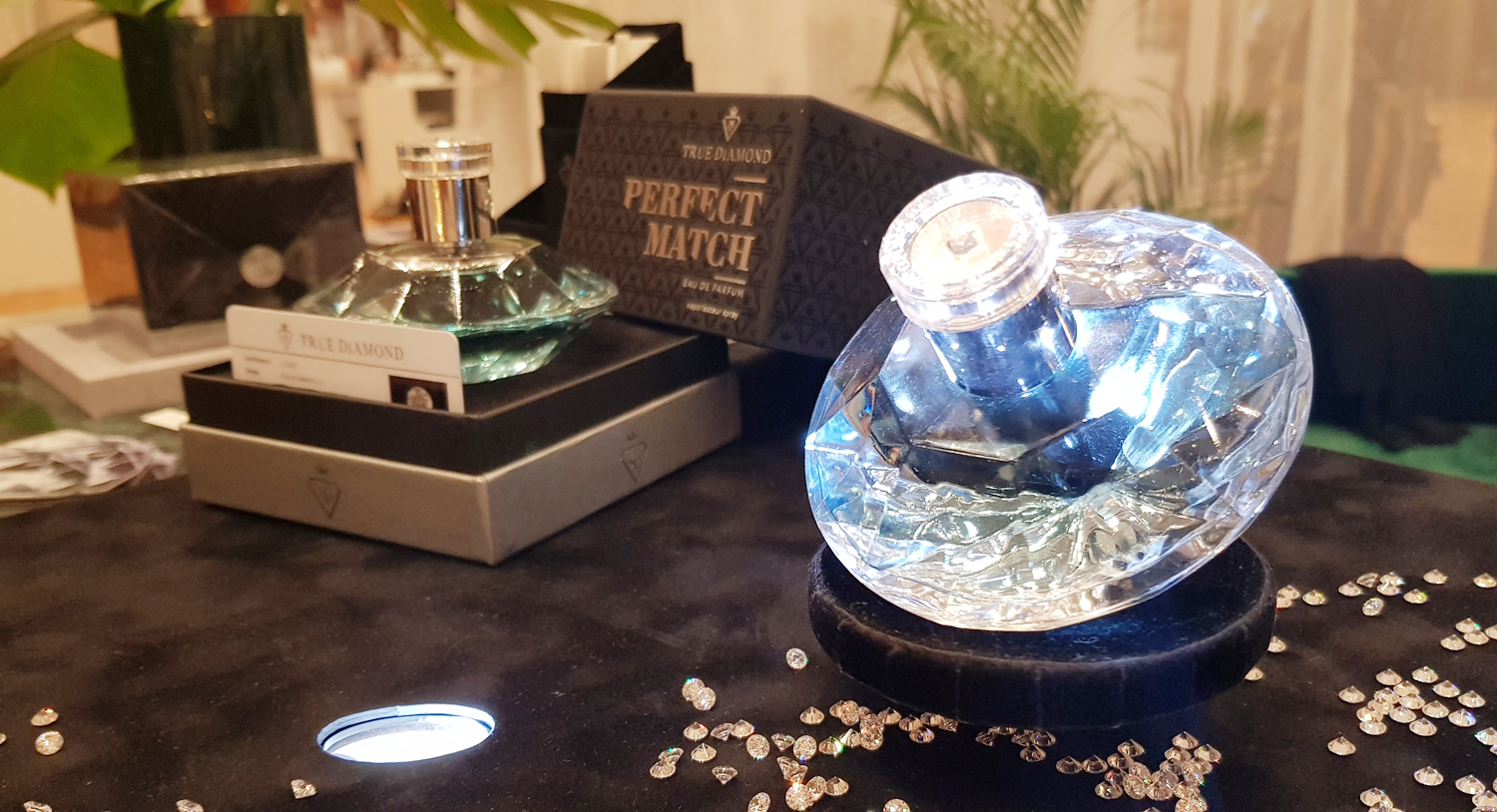 عطر ادکلن پرفکت مچ ترو دایمند پرفیوم - Perfect Match True Diamond Perfume - بررسی، قیمت و خرید