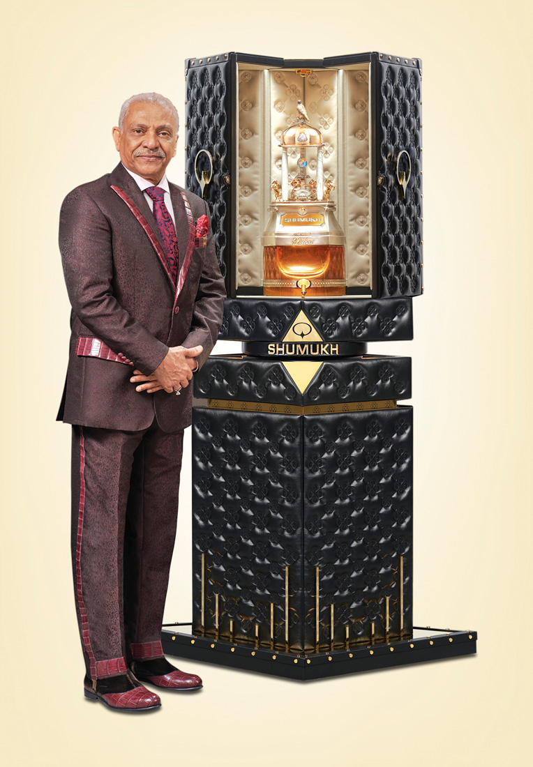 عطر ادکلن شموخ د اسپریت آو دوبای - Shumukh The Spirit of Dubai - بررسی، قیمت و خرید