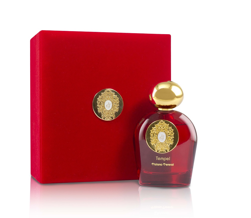 عطر ادکلن تمپل تیزیانا ترنزی - Tempel Tiziana Terenzi - بررسی، قیمت و خرید