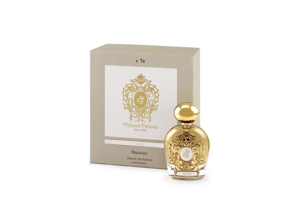 عطر ادکلن لینسیس تیتزیانا ترنزی - Lyncis Tiziana Terenzi - بررسی، قیمت و خرید