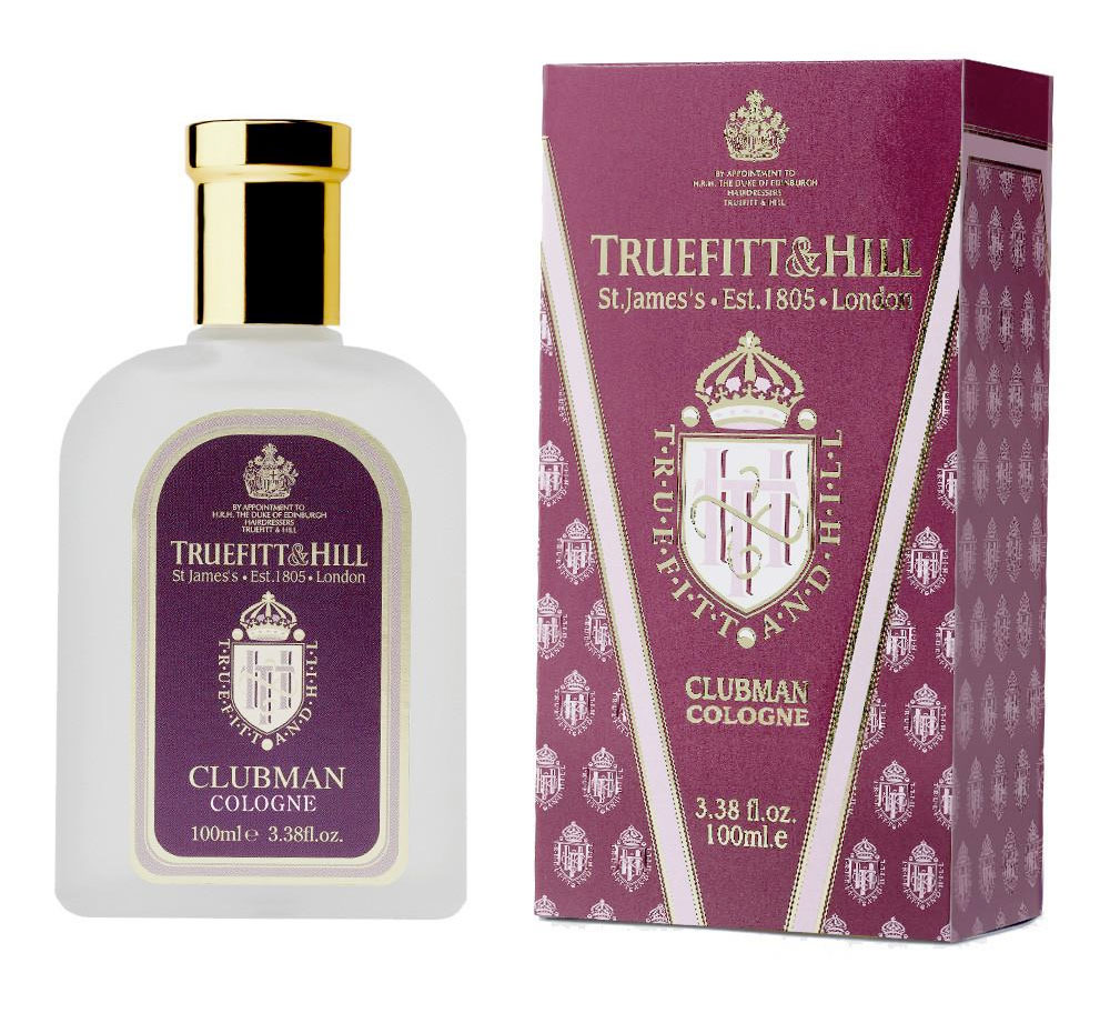 عطر ادکلن کلاب‌من تروفیت اند هیل - Clubman Truefitt & Hill - بررسی، قیمت و خرید