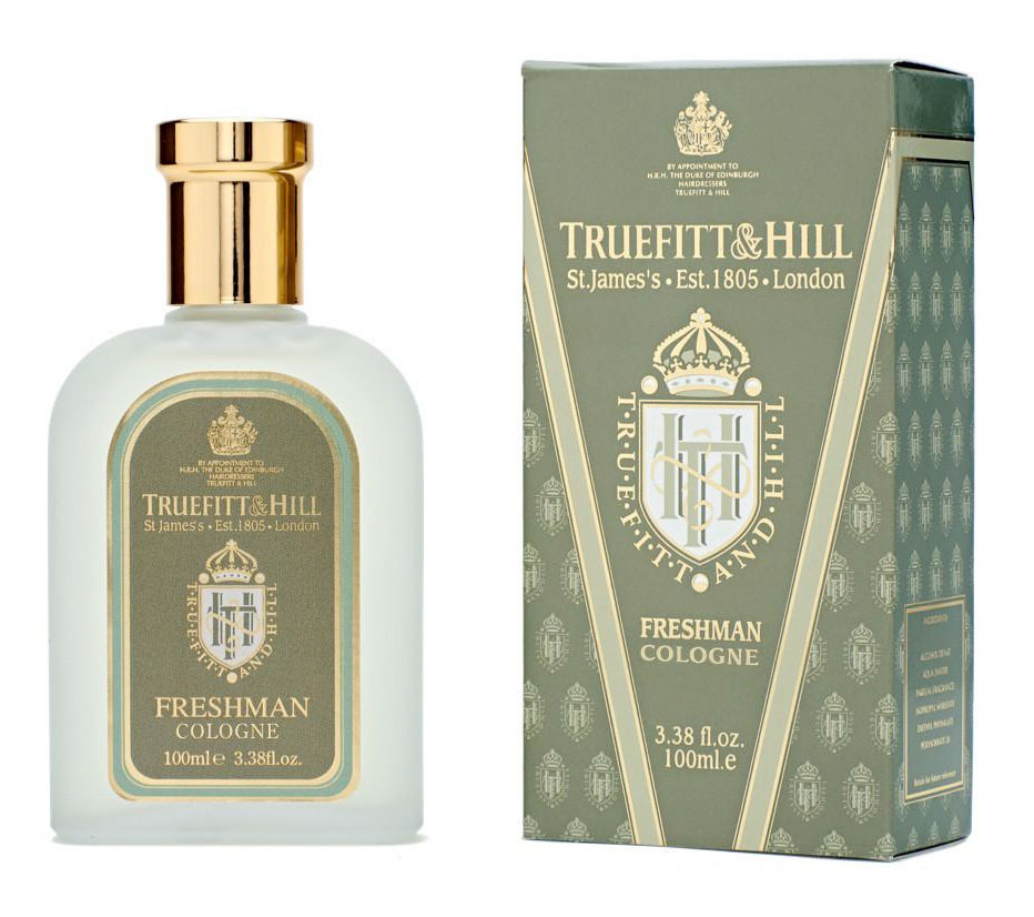 عطر ادکلن فرشمن تروفیت اند هیل - Freshman Truefitt & Hill - بررسی، قیمت و خرید