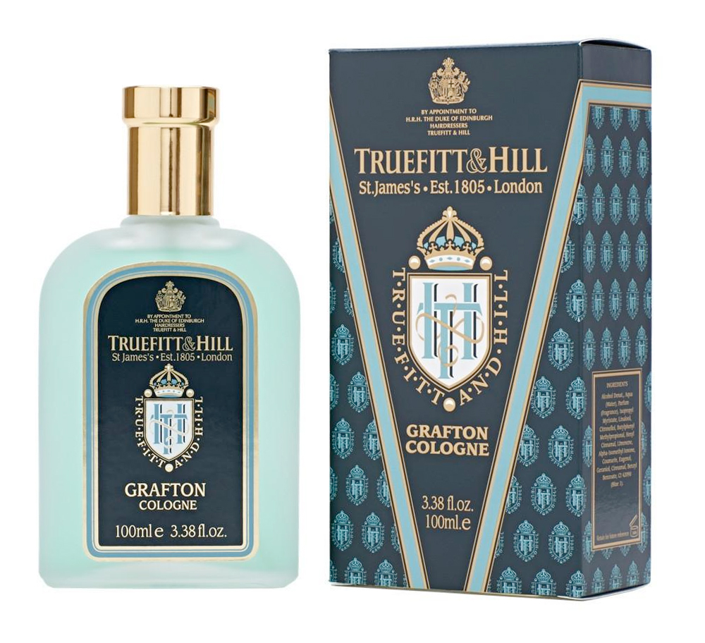عطر ادکلن گرافتون تروفیت اند هیل - Grafton Truefitt & Hill - بررسی، قیمت و خرید