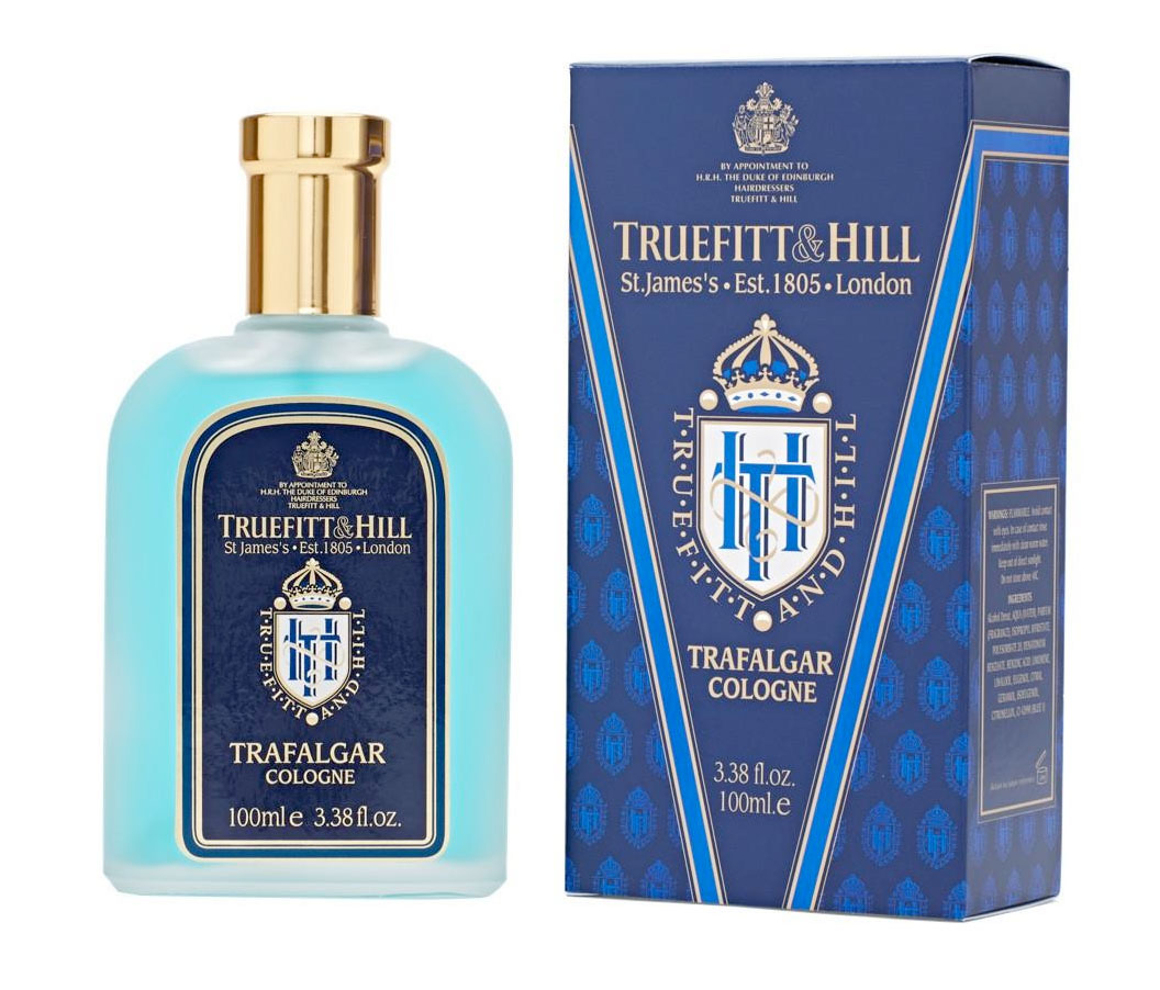 عطر ادکلن ترافالگار تروفیت اند هیل - Trafalgar Truefitt & Hill - بررسی، قیمت و خرید