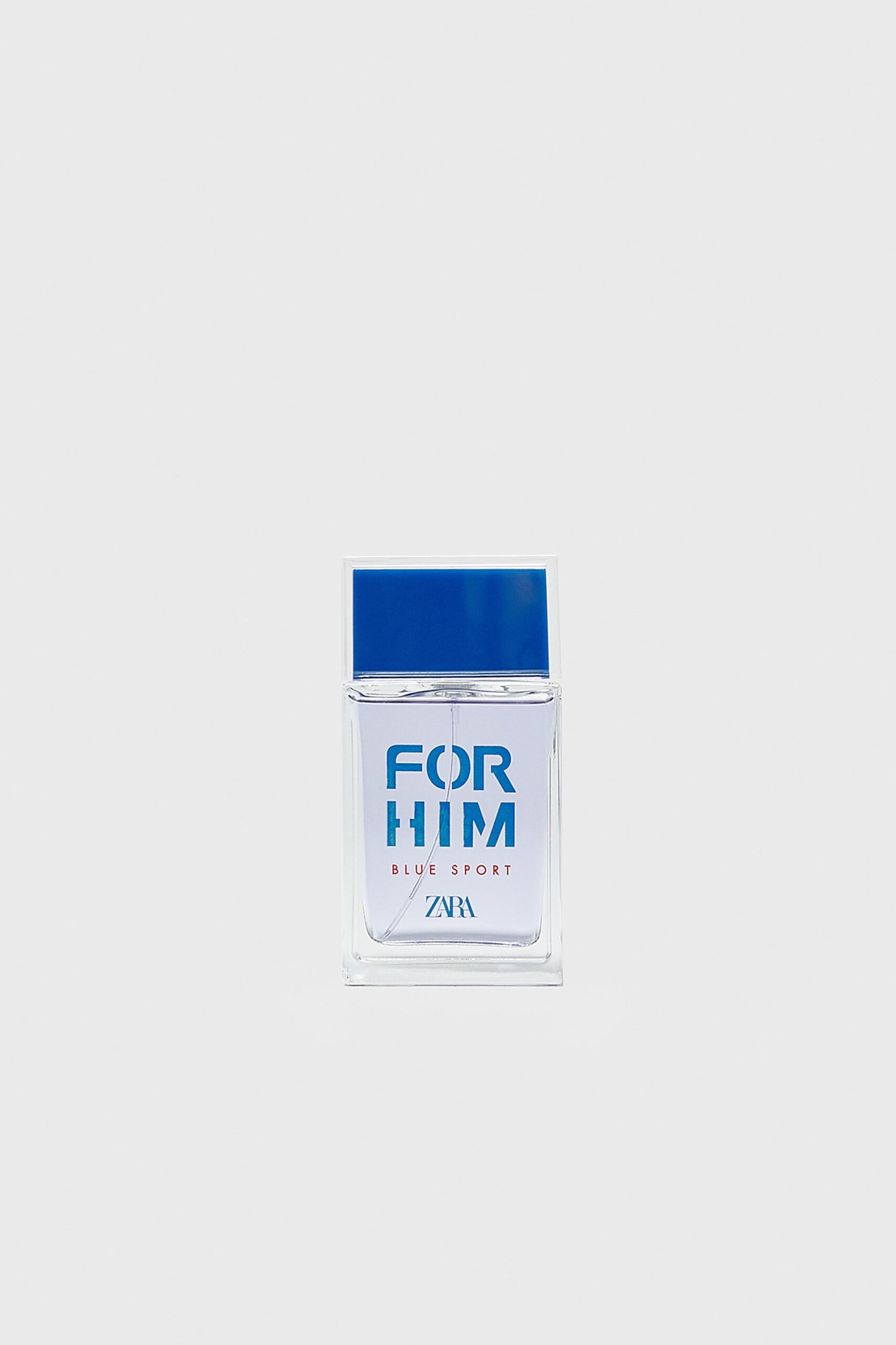 عطر ادکلن فور هیم بلو اسپرت زارا - For Him Blue Sport Zara - بررسی، قیمت و خرید