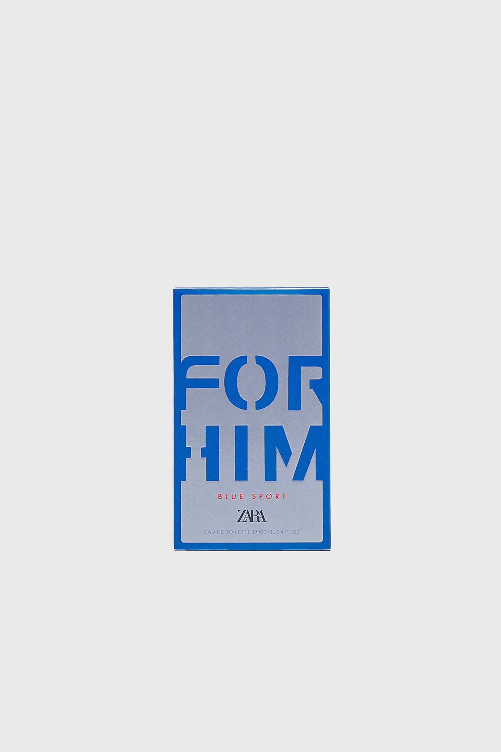 عطر ادکلن فور هیم بلو اسپرت زارا - For Him Blue Sport Zara - بررسی، قیمت و خرید