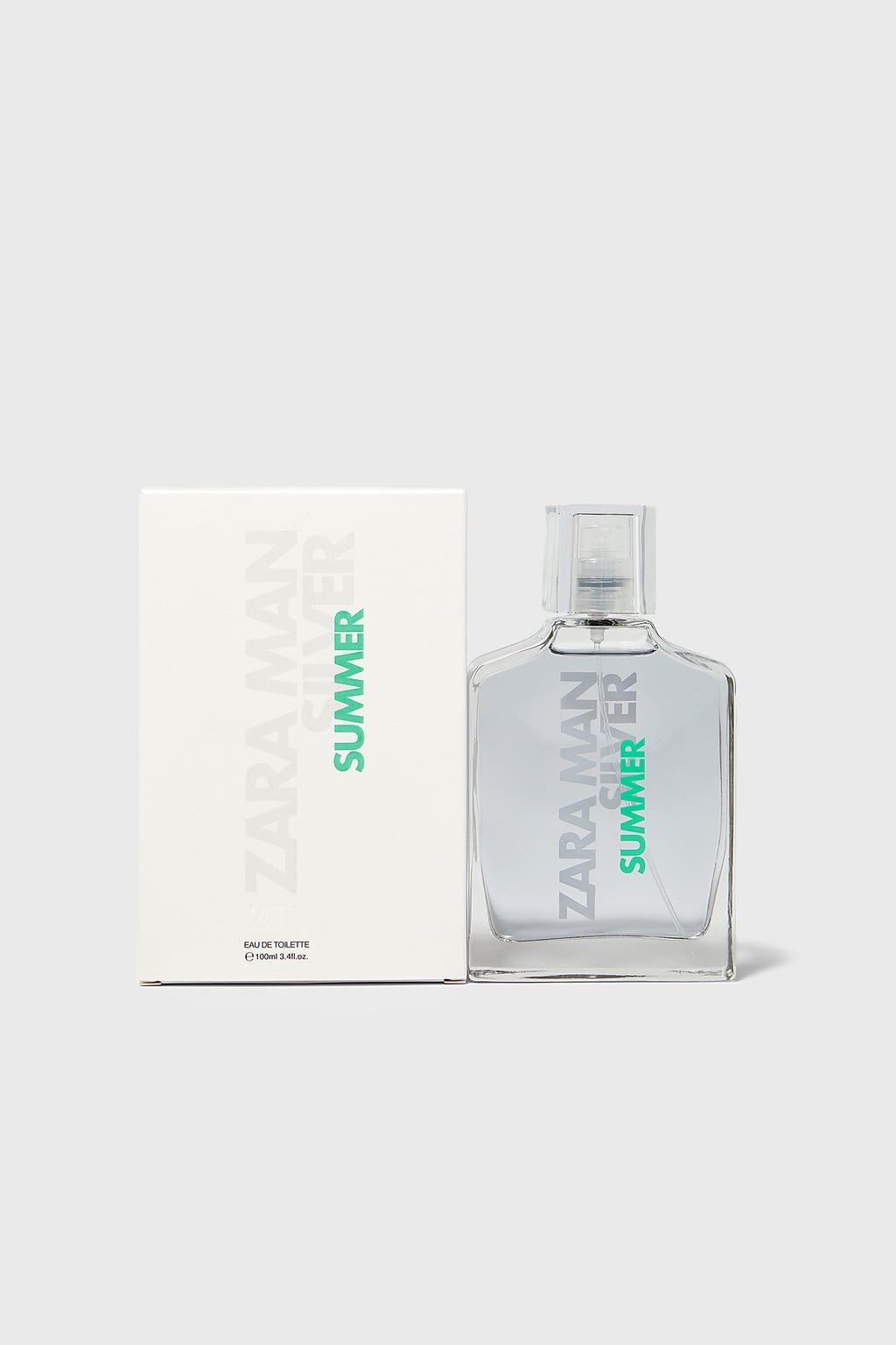 عطر ادکلن زارا من سیلور سامر زارا - Zara Man Silver Summer Zara - بررسی، قیمت و خرید