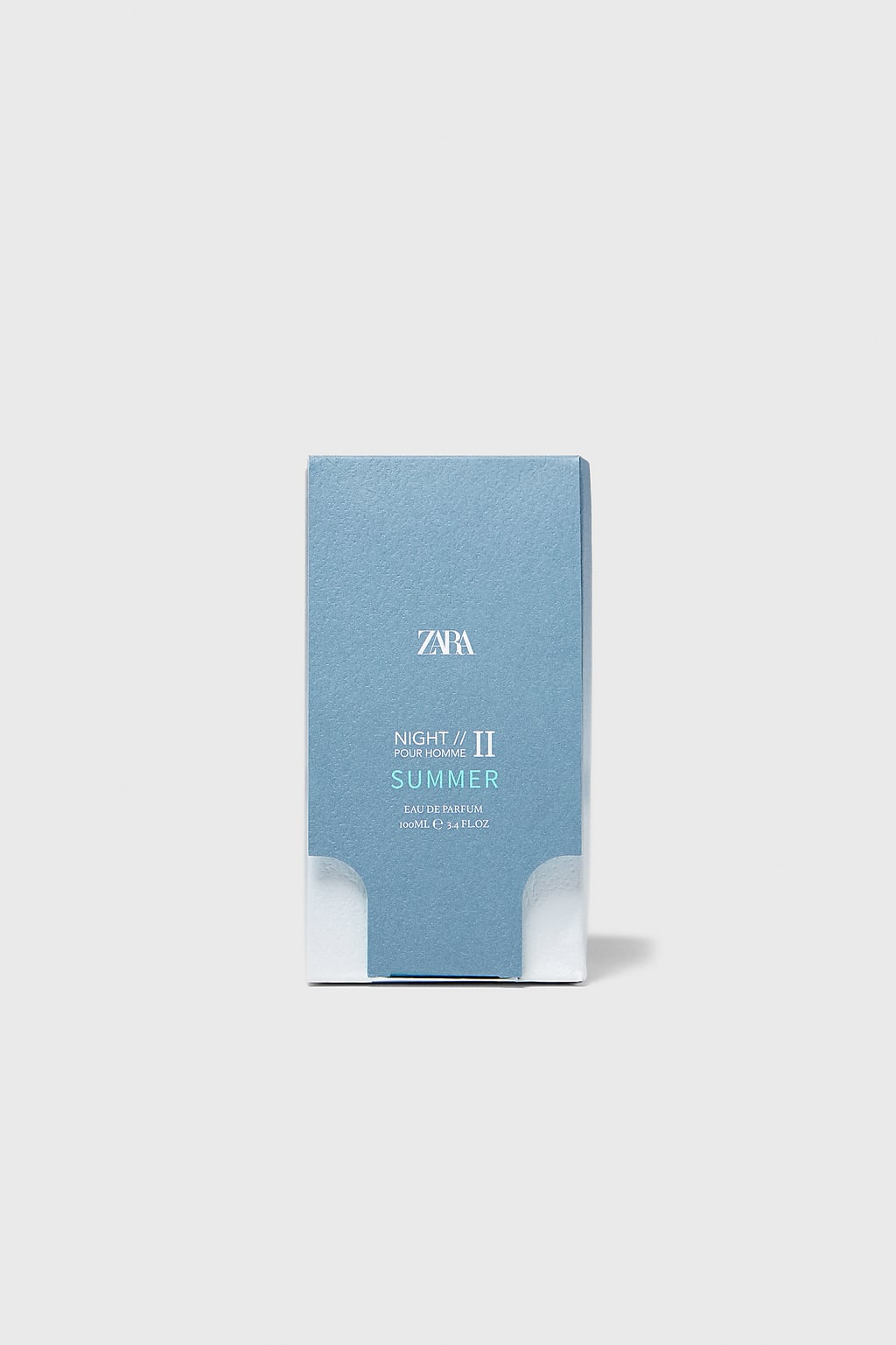 عطر ادکلن زارا نایت پور هوم دو سامر زارا - Zara Night Pour Homme II Summer Zara - بررسی، قیمت و خرید