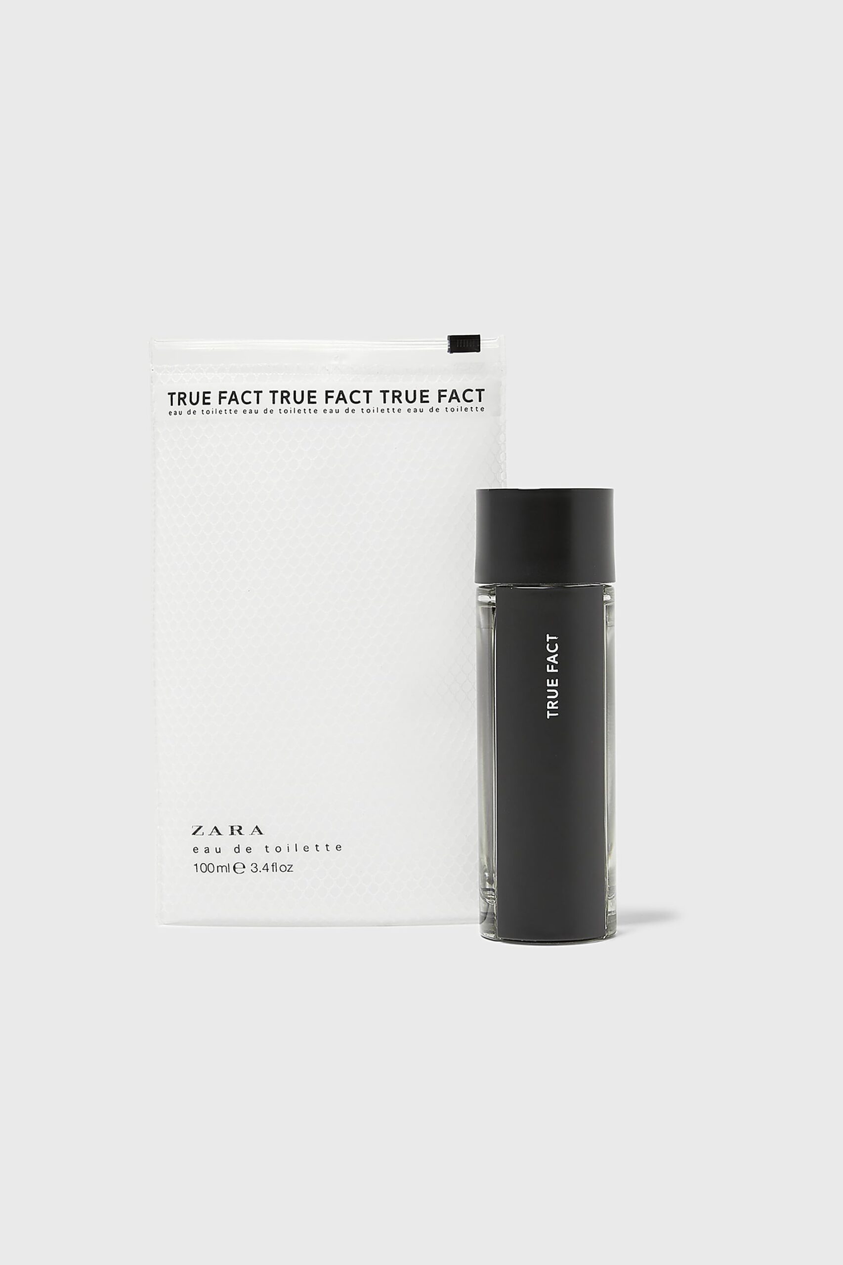 عطر ادکلن ترو فکت زارا - True Fact Zara - بررسی، قیمت و خرید