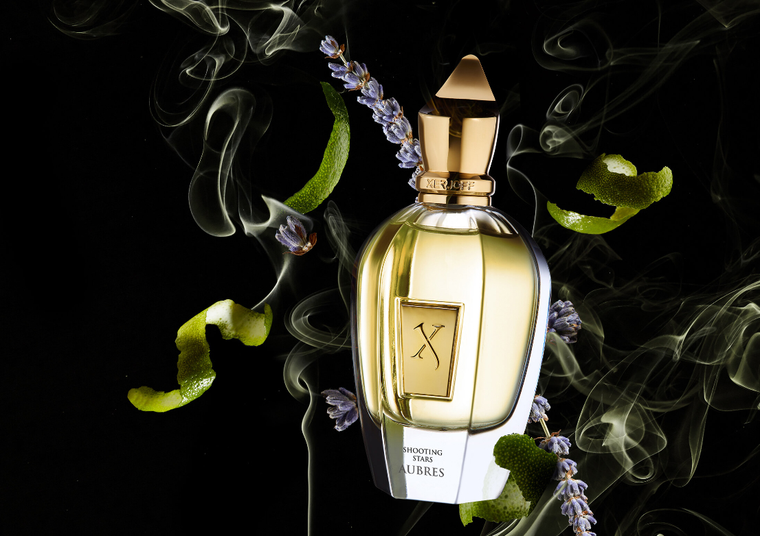 عطر ادکلن اوبرس زرژوف - Aubres (The Fortnum & Mason Exclusive) Xerjoff - بررسی، قیمت و خرید